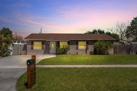 Willa w Jupiter, Palm Beach County