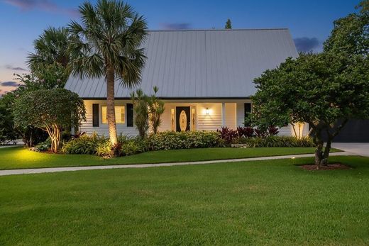 Villa en Hobe Sound, Martin County