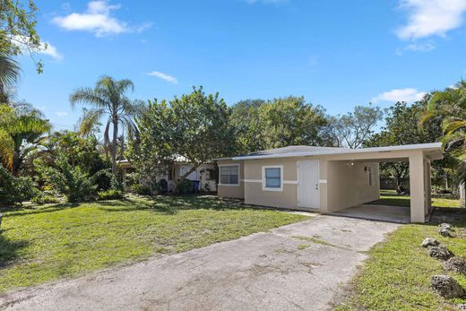 Villa in Fort Lauderdale, Broward County