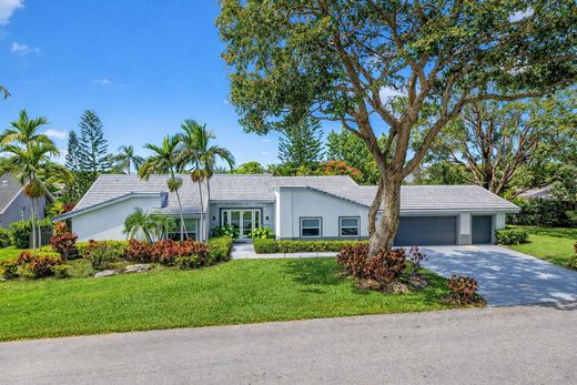 Willa w Delray Beach, Palm Beach County
