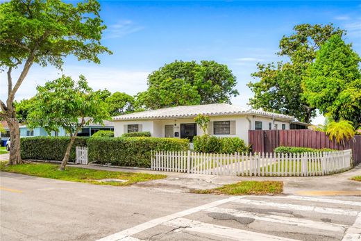 Villa en North Miami Beach, Miami-Dade County