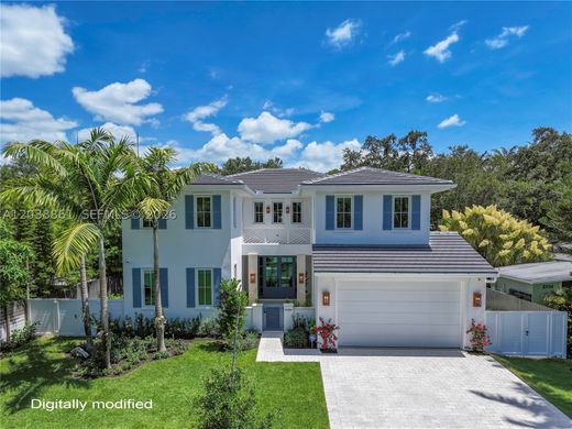 Villa a South Miami, Miami-Dade County