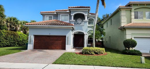 Villa en Boynton Beach, Palm Beach County