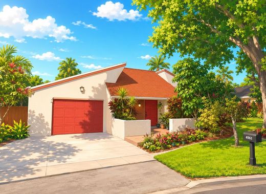 Villa Cooper City, Broward County