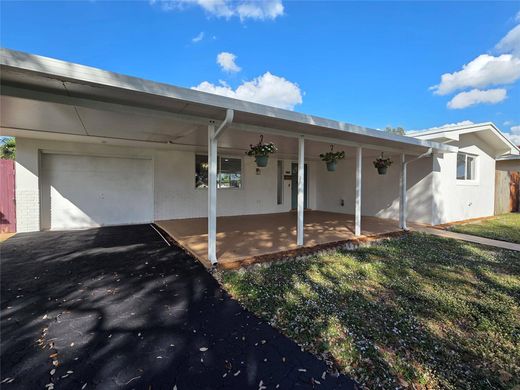 빌라 / Pembroke Pines, Broward County