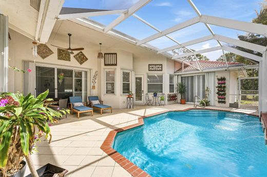 Villa in Palm Beach Gardens, Palm Beach