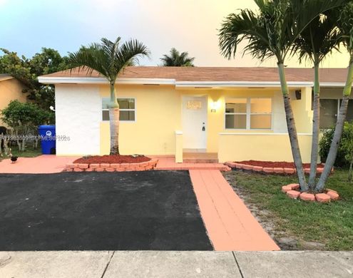 Villa in North Lauderdale, Broward County