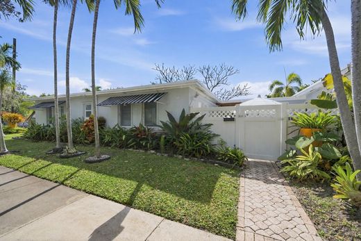 Residential complexes in Fort Lauderdale, Broward County
