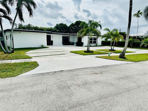 Villa in North Miami Beach, Miami-Dade