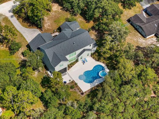 Villa Weeki Wachee, Hernando County