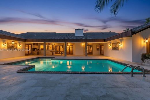 Villa in Palmetto Bay, Miami-Dade
