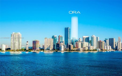 Complexes résidentiels à Miami, Comté de Miami-Dade