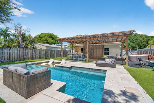 Villa in Fort Lauderdale, Broward County