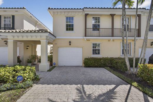 Townhouse in Palm Beach Gardens, Palm Beach