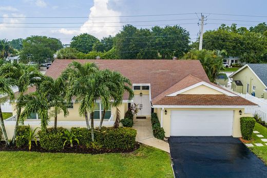 Villa in Delray Beach, Palm Beach