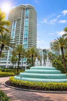 Complesso residenziale a Sunny Isles Beach, Miami-Dade County