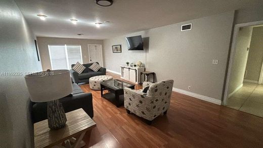 Komplex apartman Pompano Beach, Broward County