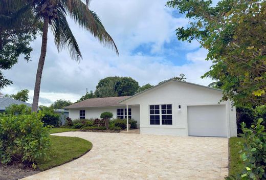 Villa in Delray Beach, Palm Beach