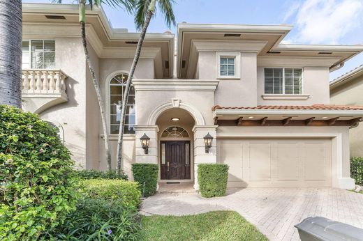Villa in Highland Beach, Palm Beach