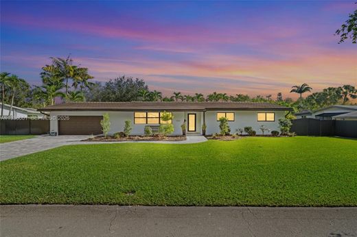 Villa in Palmetto Bay, Miami-Dade