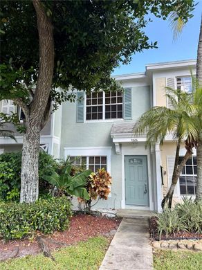 城市独宅  Tamarac, Broward County