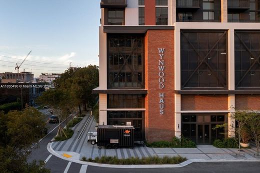 Komplex apartman Miami, Miami-Dade County