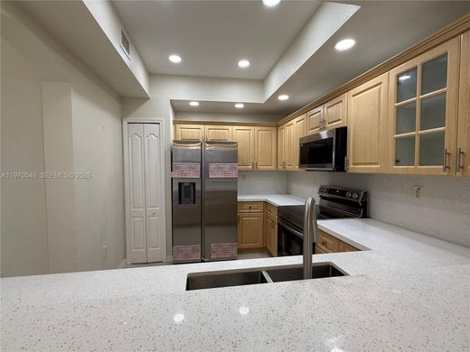 Komplex apartman Miami Terrace Mobile Home, Miami-Dade County