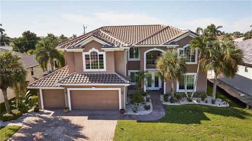 Villa - Cape Coral, Lee County