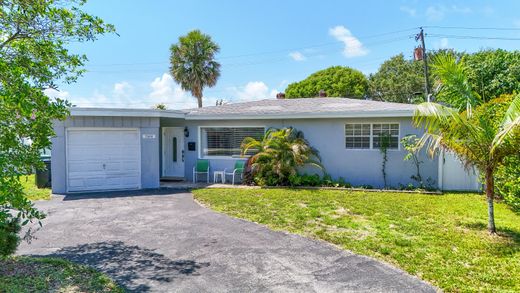 Villa en Fort Lauderdale, Broward County