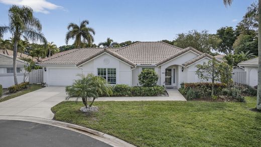Villa in Palm Beach Gardens, Palm Beach