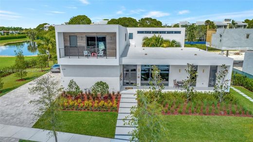 빌라 / Weston, Broward County