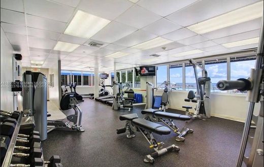 Residential complexes in Sunny Isles Beach, Miami-Dade