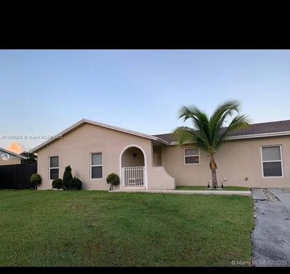 Βίλα σε Homestead, Miami-Dade County