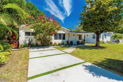 Villa in Dania Beach, Broward County