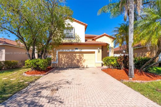 Villa en Pembroke Pines, Broward County