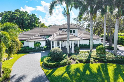 Villa in Boynton Beach, Palm Beach