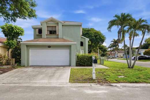 Villa en Coconut Creek, Broward County