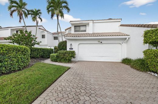 Townhouse in Boca Raton, Palm Beach