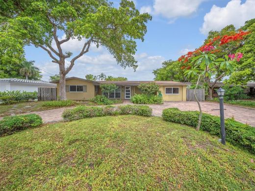 Villa in Oakland Park, Broward County