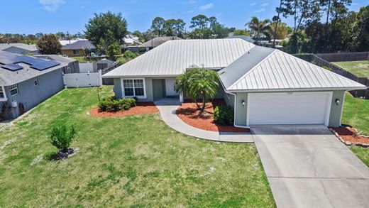 Villa in Port Saint Lucie, Saint Lucie County