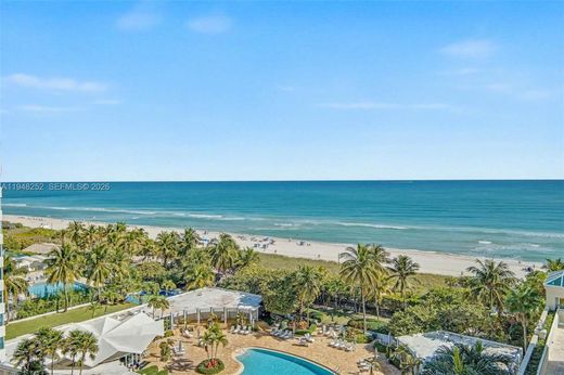 Complexes résidentiels à Miami Beach, Comté de Miami-Dade