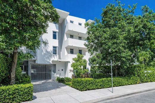 Komplex apartman Miami Beach, Miami-Dade County