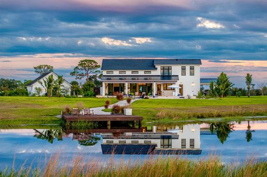 Вилла, Okeechobee, Okeechobee County