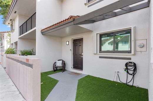 Casa di città a Miami, Miami-Dade County