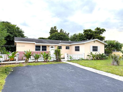 Villa en North Lauderdale, Broward County
