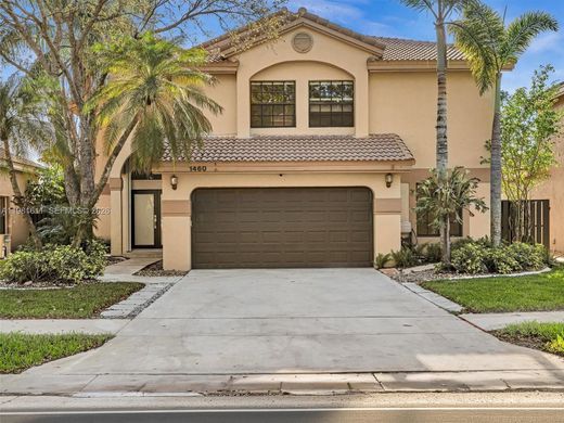 Villa in Plantation, Broward County