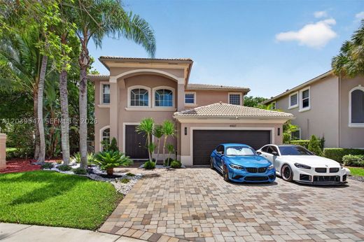 Villa in Coconut Creek, Broward County