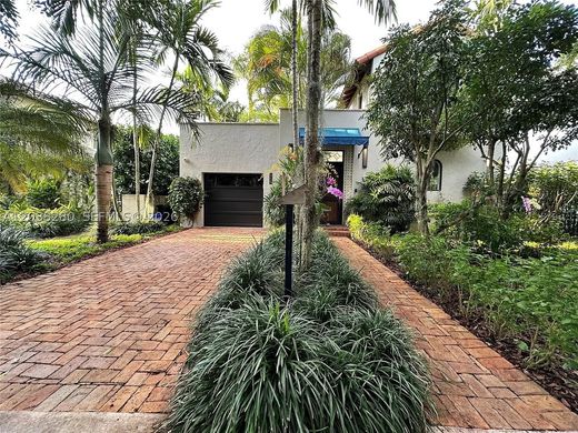 Villa a Coral Gables, Miami-Dade County