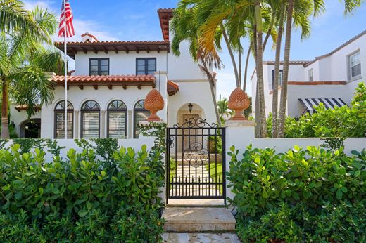 Villa in West Palm Beach, Palm Beach County