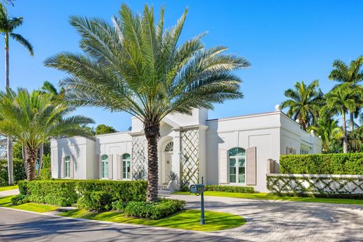 Villa in Palm Beach, Florida
